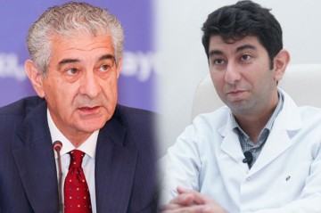 Əli Əhmədovun oğlu bu xəstəxanaya baş həkim təyin olundu