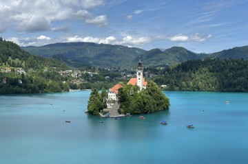 Azerbaijan joins Bled Water Forum in Slovenia