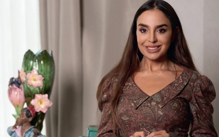 Leyla Əliyeva WED-lə bağlı paylaşım etdi - VİDEO