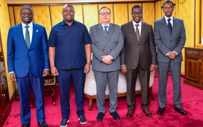 Kenya’s official: Sharing Azerbaijan’s rich experience with Kenya can significantly enhance the efficient use of our energy resources