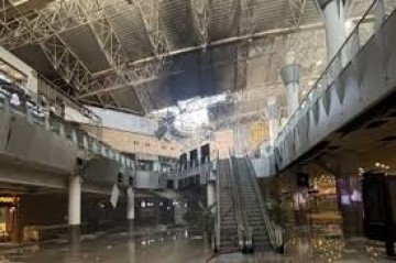 SEPAH-dan iddia: Küveyt aeroportunu ABŞ vurub