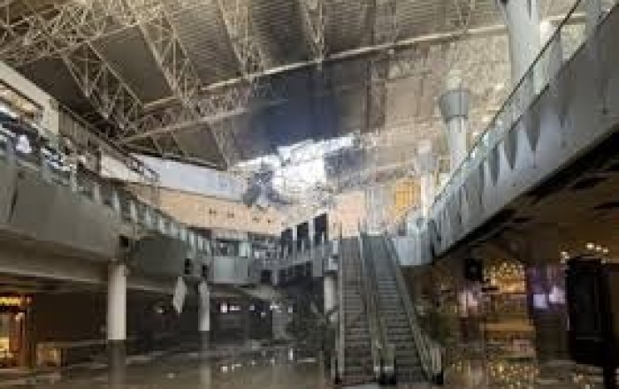 SEPAH-dan iddia: Küveyt aeroportunu ABŞ vurub