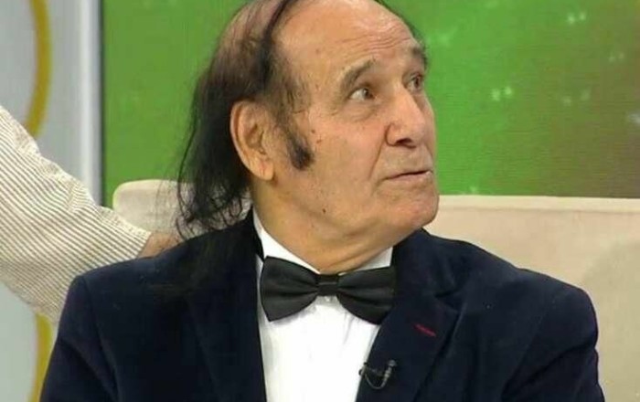 "Dünya sənin, dünya mənim" mahnısını xəstəxanada bəstələdim"