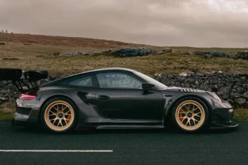 Kolleksiyaçılar üçün super Porsche: Cəmi 20 avtomobil istehsal ediləcək