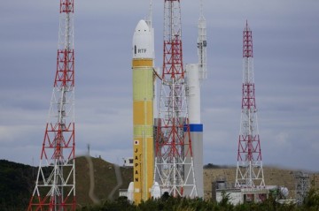 Japan space agency: H3 rocket launch postponed due to bad weather