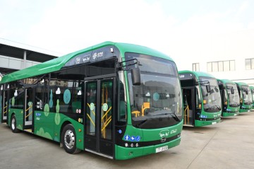 Sabahdan daha bir marşrut üzrə bütün avtobuslar yenilənir