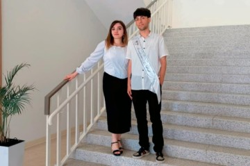 “Ağdamın ilk məzunu olmaq ağlıma belə gəlməzdi” - Foto