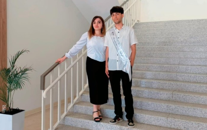 “Ağdamın ilk məzunu olmaq ağlıma belə gəlməzdi” - Foto