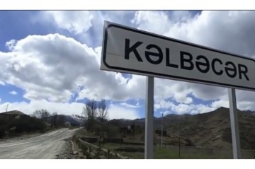 O, Kəlbəcərin ilk və tək məzunudur -