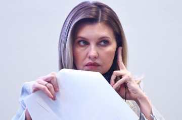 Zelenskayanın səfəri həmin qalmaqala görə ləğv edildi
