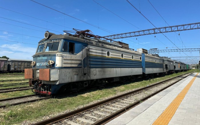 Another shipment sent to Armenia in transit through territory of Azerbaijan