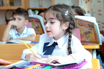 Bu məktəblərdə I sinfə qəbul başlayır