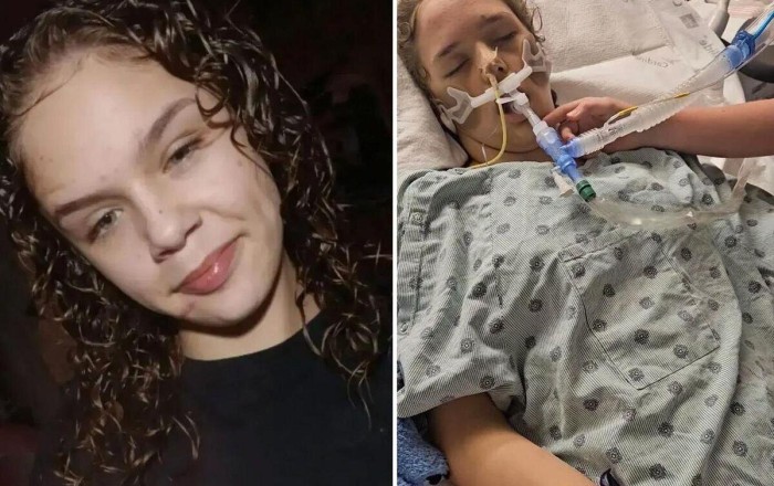 "TikTok"dakı ölümcül trend 15 yaşlı qızın həyatına son qoydu - FOTO