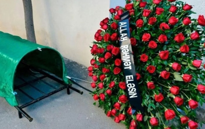 Azərbaycanda vəzifəli şəxs vəfat etdi –