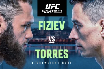 UFC ulduzları Bakıda azarkeşlərlə görüşəcəklər