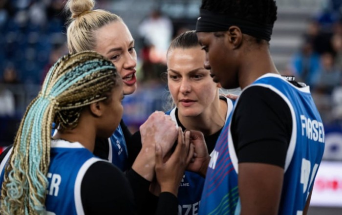 Azərbaycan basketbol millisi finala yüksəldi -