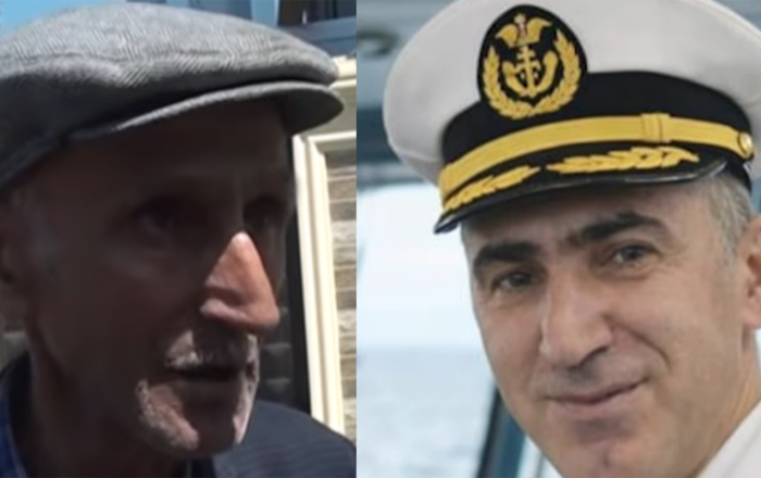 “Xətrinə dəymişəmsə, bağışla məni, bala” - Video