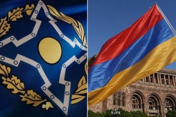 Совбез РФ: выход Армении из ОДКБ вряд ли добавит безопасности этой стране