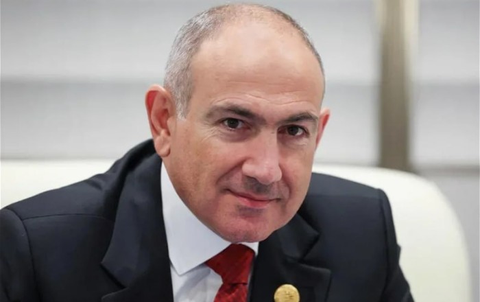 Nikol Paşinyan Bakıya gəlmək niyyətini yenidən bəyan etdi