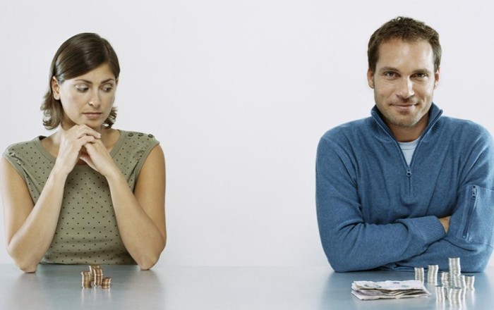 37 years until women's incomes catch up to men's