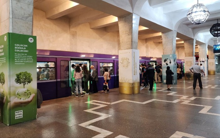 Metroda itən əşyaların aqibəti necə olur?