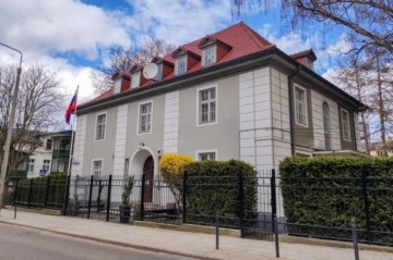 Польша намерена судиться за здание бывшего генконсульства РФ в Гданьске