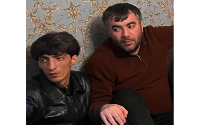 Balaəli həbsdə olan Rəşad Dağlıya mahnı həsr etdi - VİDEO