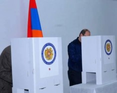 Parliamentary elections underway in Armenia