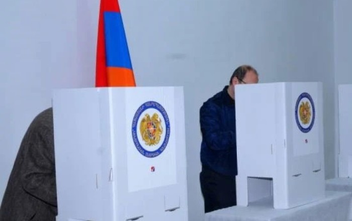 Parliamentary elections underway in Armenia