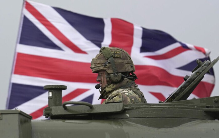 Britaniya donanması Rusiyaya qarşı hərəkətə keçdi