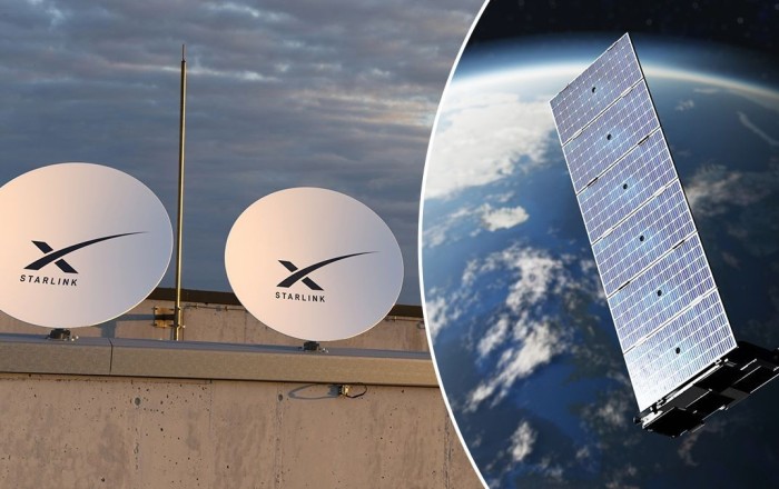 В Иране заявили о включении объектов SpaceX и Starlink в список военных целей