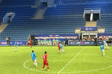 Avropa çempionatı: Azərbaycanın minifutbol millisi Qazaxıstanı məğlub etdi –