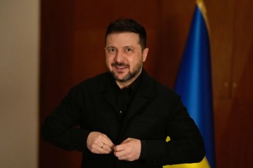 Зеленский предложил странам Балтии свой способ борьбы с дронами ВСУ