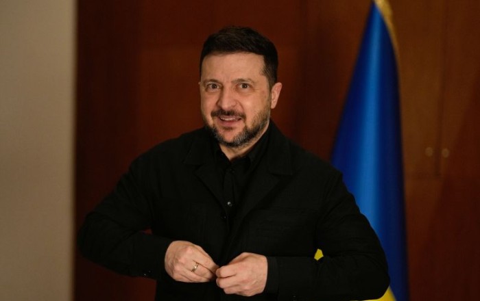 Зеленский предложил странам Балтии свой способ борьбы с дронами ВСУ