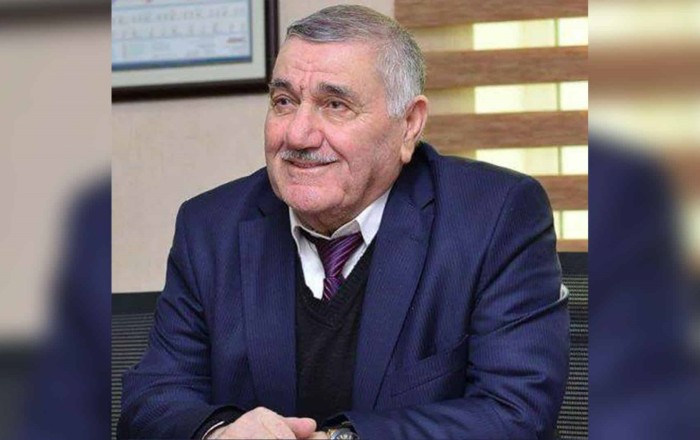 Əşrəf Veysəlli vəfat etdi