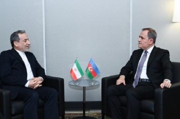 Байрамов переговорил с Арагчи