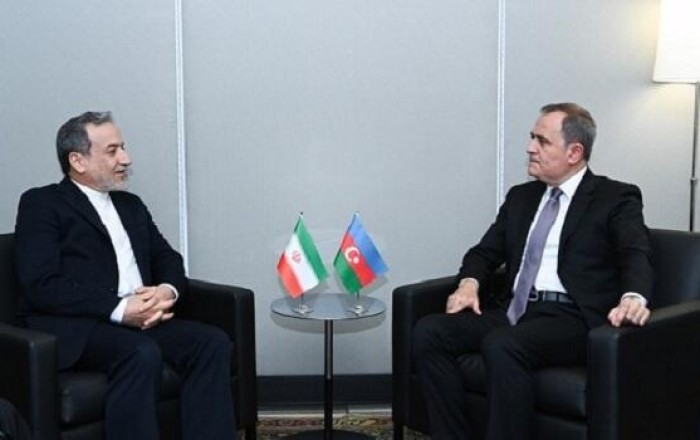 Байрамов переговорил с Арагчи