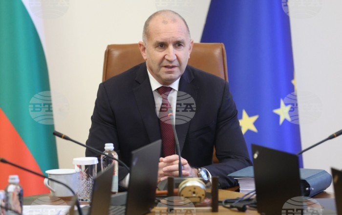 PM Radev ends further arms supplies to Ukraine