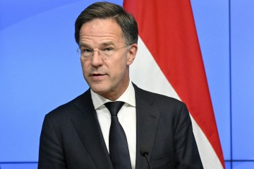 NATO-nun baş katibi Kiyevə səfər etdi