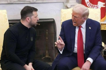 No Trump-Zelensky meeting planned at G7 summit
