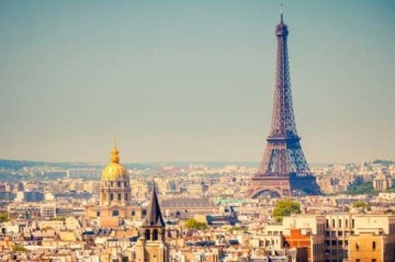 Paris bans public drinking amid heatwave