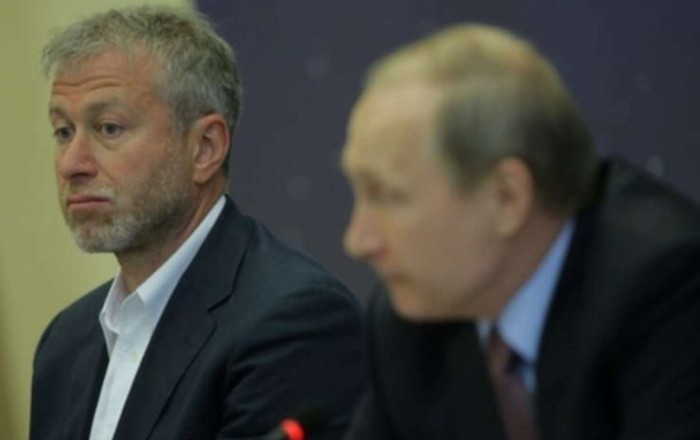 Putinin sirli emissarı ortaya çıxdı