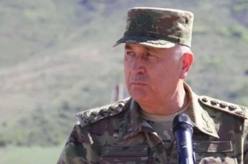 Kərim Vəliyev təltif edildi