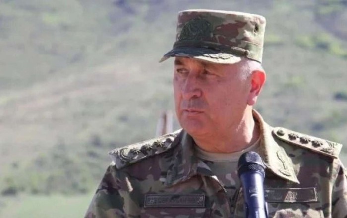 Kərim Vəliyev təltif edildi