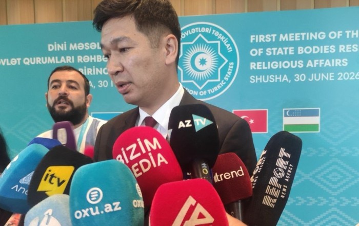 "Dindən şəxsi və eqoist məqsədlər üçün istifadə edənlər var" -