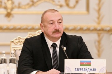 Prezident: Azərbaycanda işsizlik aşağı həddə saxlanılır
