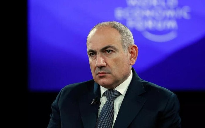 Paşinyandan Ermənistanın KTMT-dən çıxarılması məsələsinə