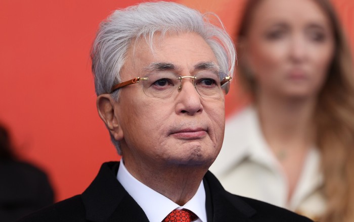 Tokayev Qazaxıstan prezidenti haqqında qanunu imzaladı