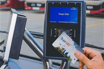 Avtobusda ödəniş etməsəniz, sürücü