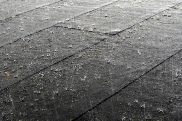 В Баку и на Абшероне в мае выпало 749% месячной нормы осадков